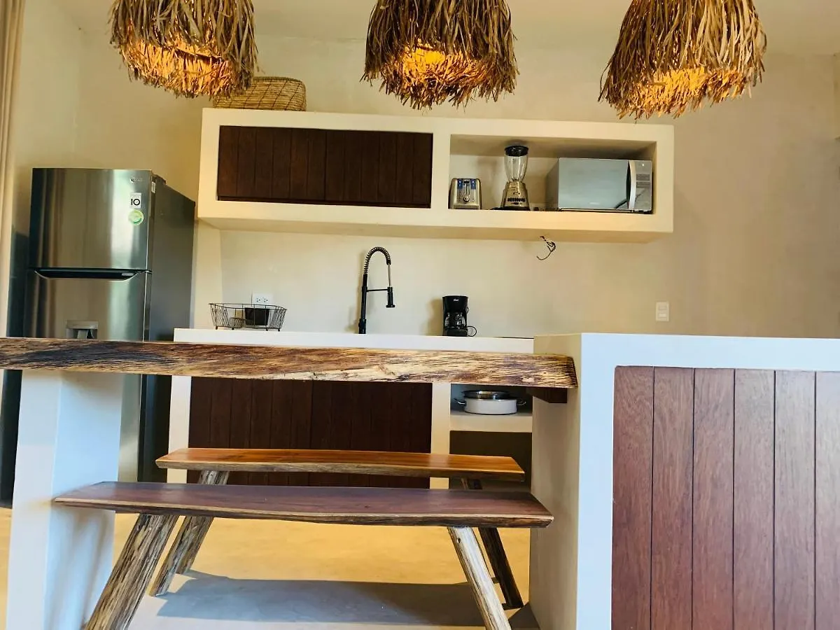 Vida Boho Apart 16 With Special Fee To Access Hotel Bardo 툴룸 0*,