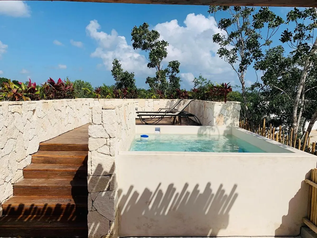 Vida Boho Apart 16 With Special Fee To Access Hotel Bardo 툴룸 0*,